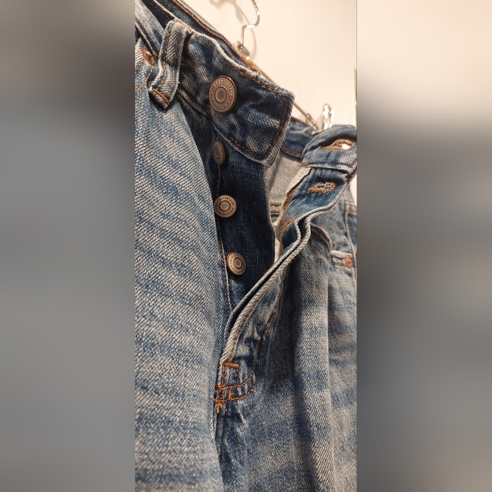 Blue Denim Jeans - Picture 7 of 11
